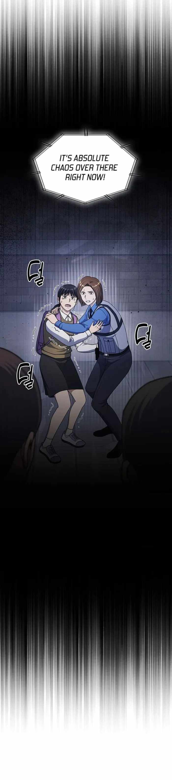 Reset Life of Regression Police Chapter 109 15